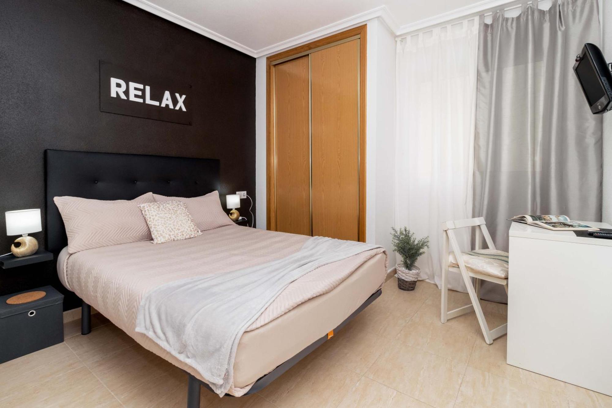 Апартаменты Relax Торевьиа Экстерьер фото